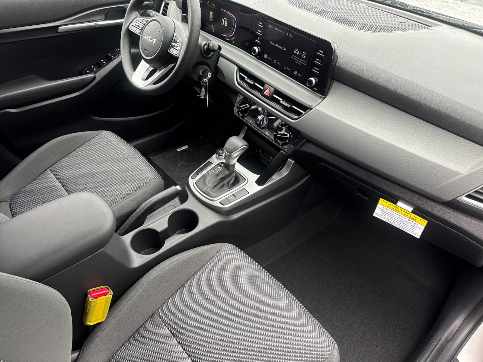 New 2026 Kia Seltos LX image 15