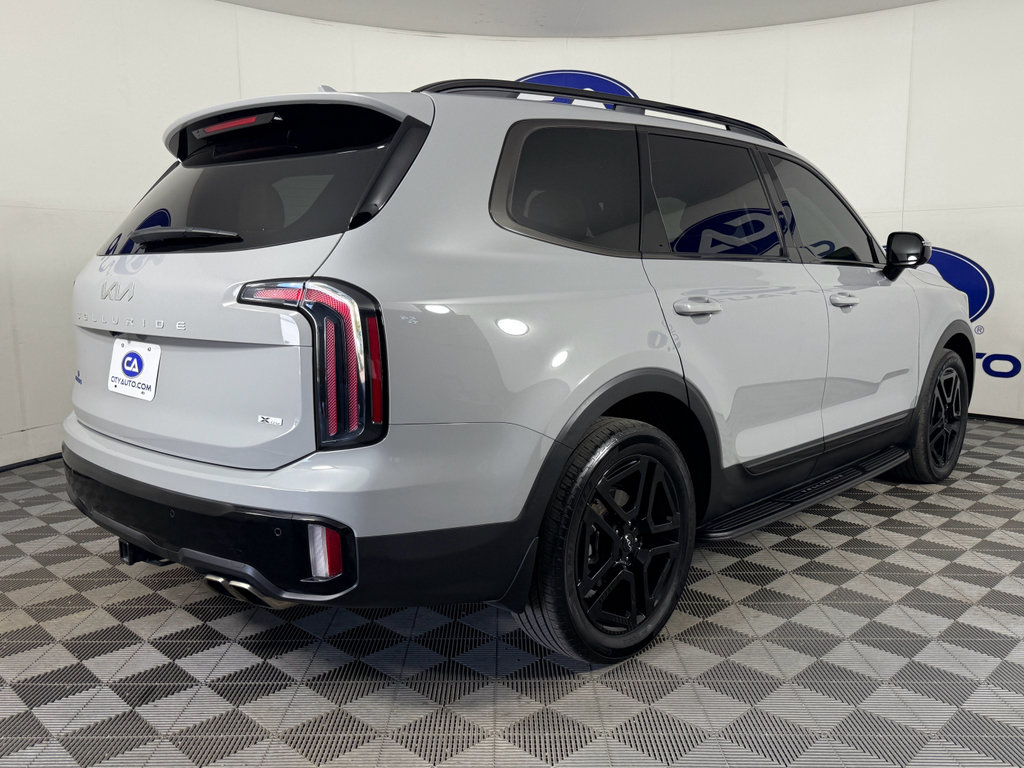 Used 2024 Kia Telluride SX Prestige X-Line image 4
