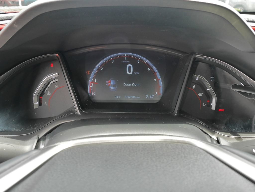 Used 2020 Honda Civic Si image 24