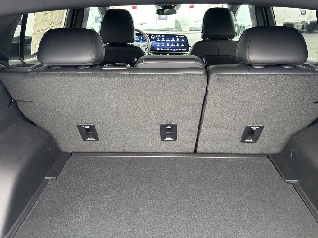 New 2026 Chevrolet Equinox EV RS image 38