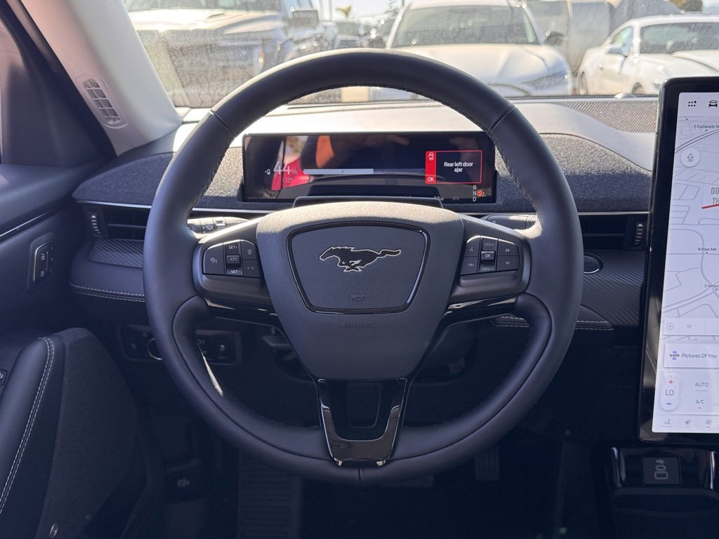 New 2025 Ford Mustang Mach-E Premium image 20