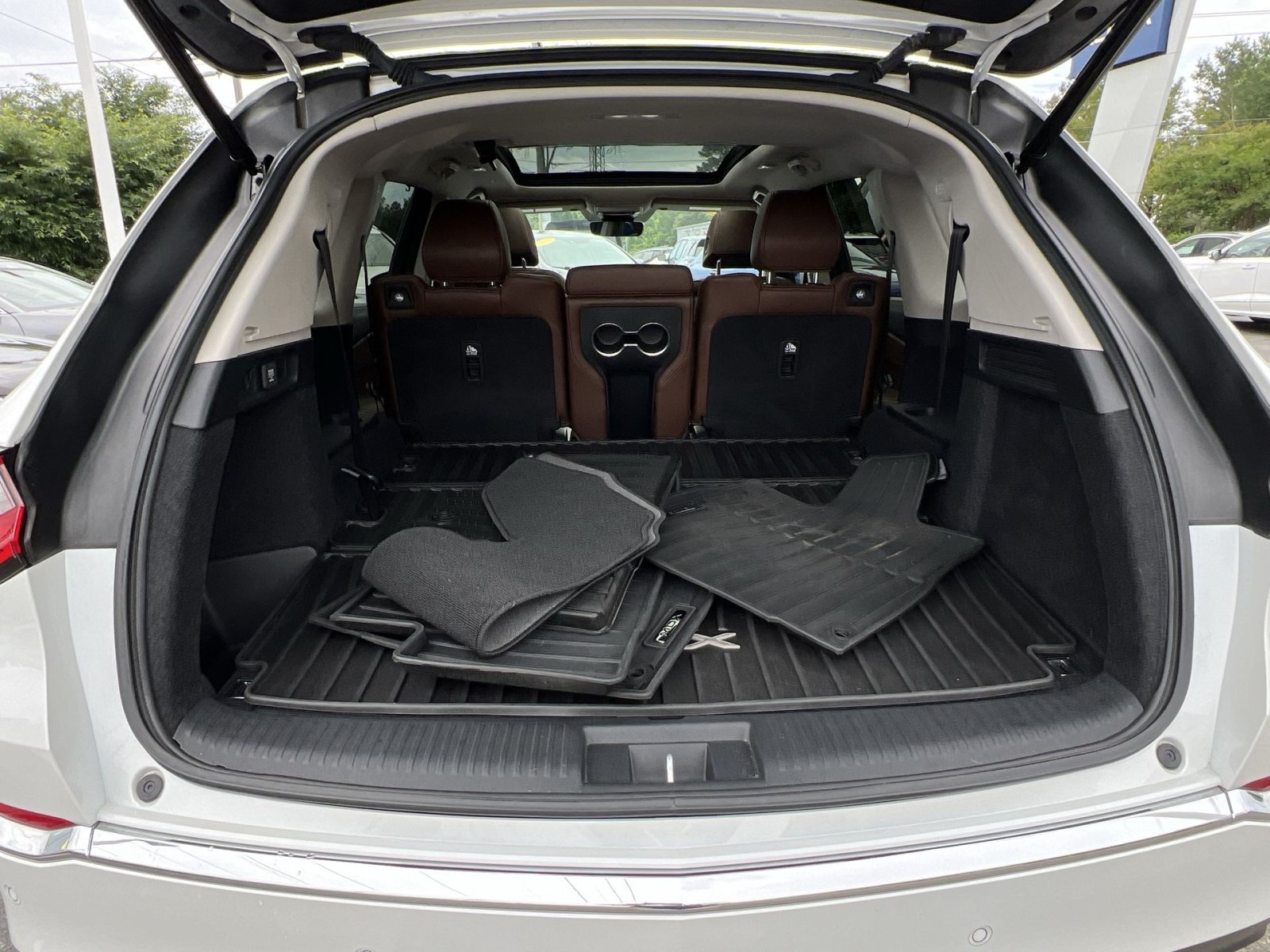 Certified 2022 Acura MDX SH-AWD w/ Technology Package image 28