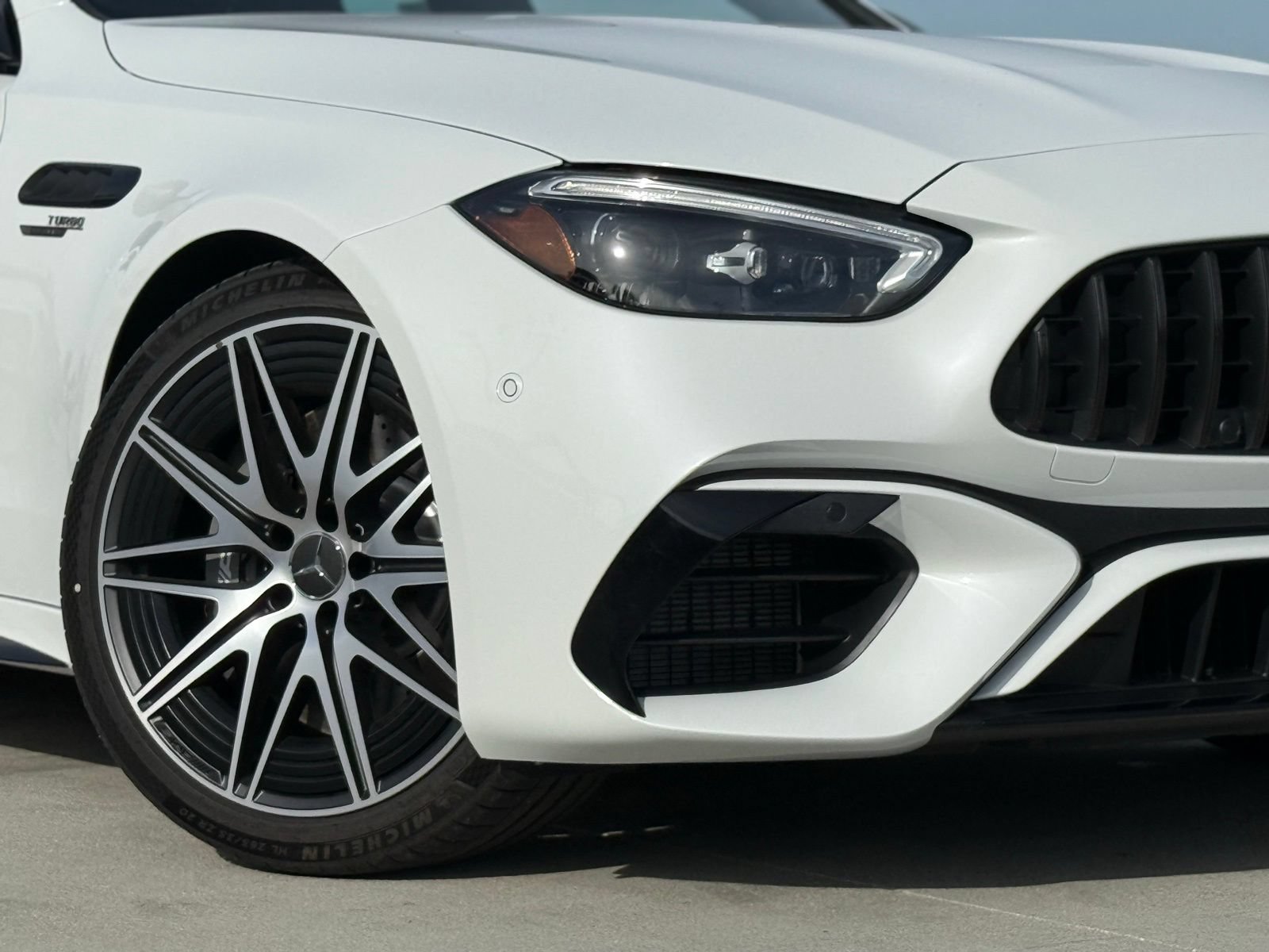 New 2026 Mercedes-Benz C 36 AMG S image 4