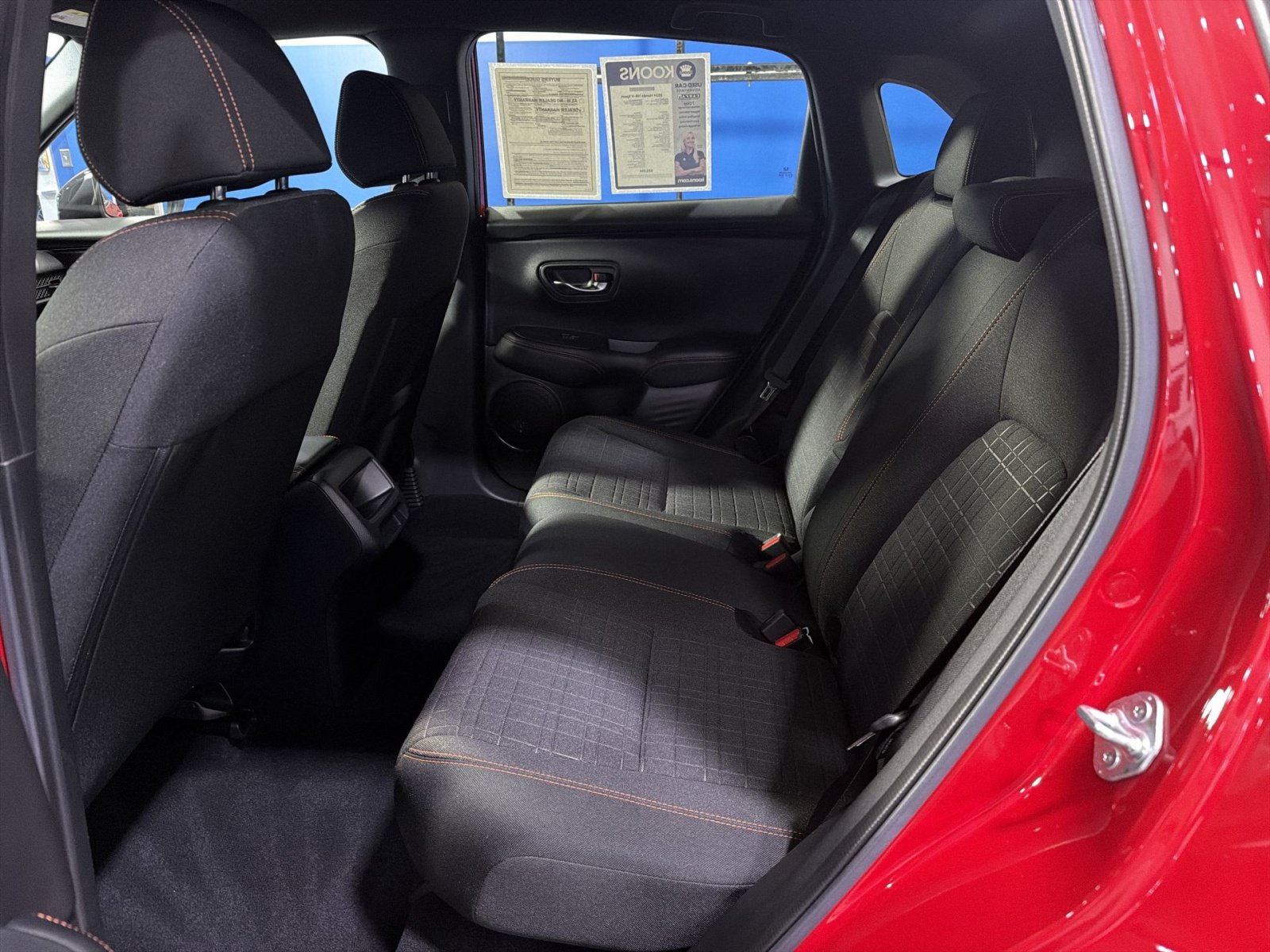 Used 2024 Honda HR-V Sport image 27