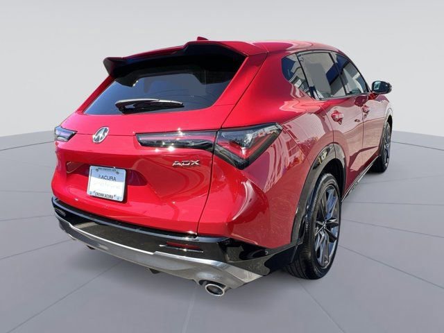 Certified 2025 Acura ADX A-Spec FWD image 5
