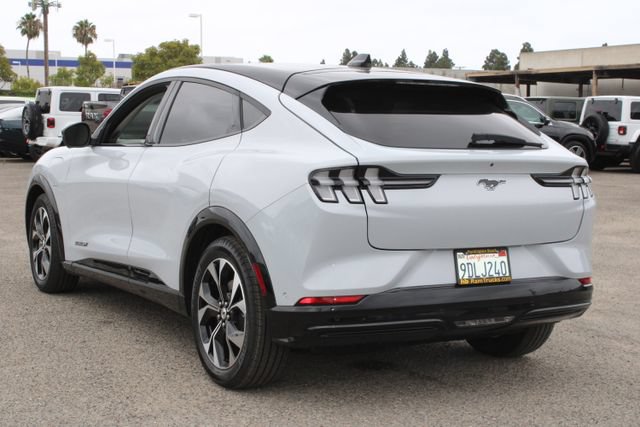 Used 2022 Ford Mustang Mach-E Premium AWD/4WD image 3