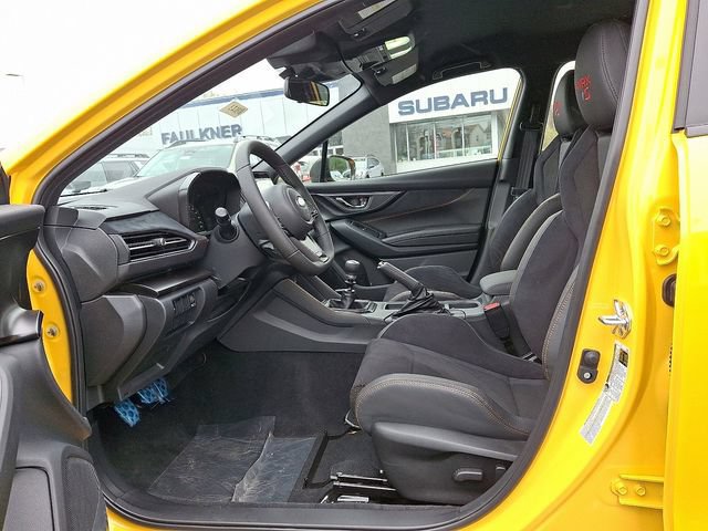 New 2026 Subaru WRX tS AWD/4WD image 10