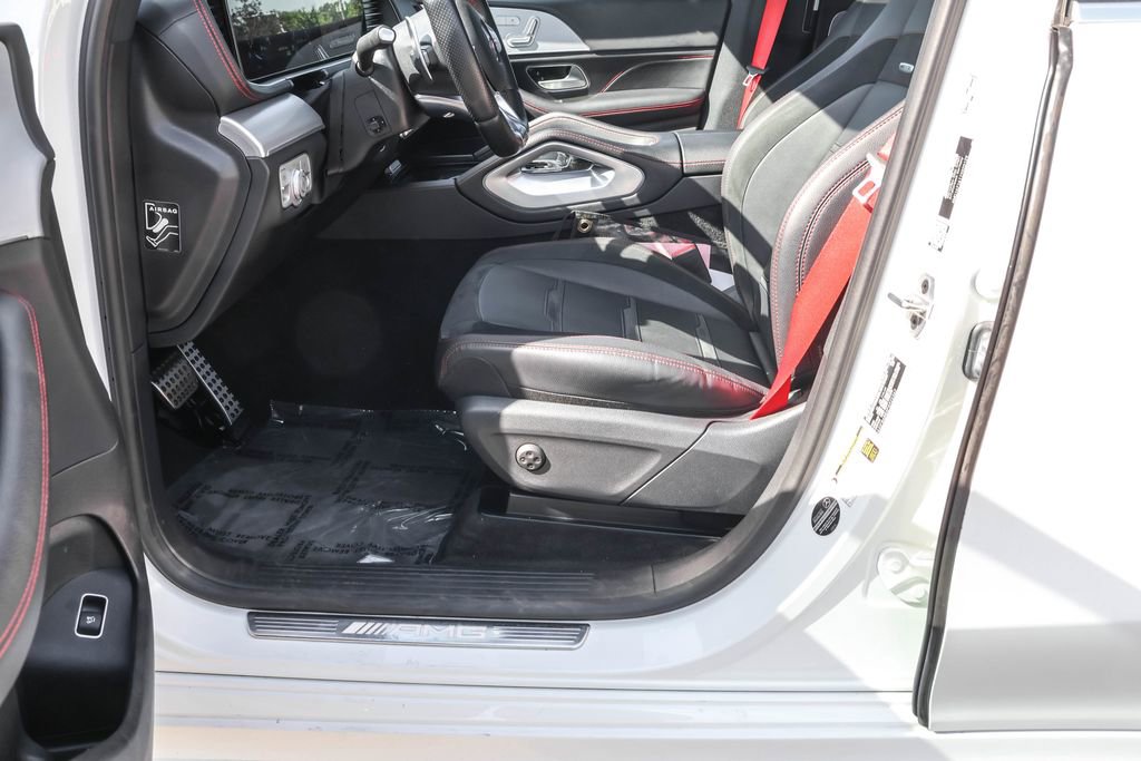 Used 2023 Mercedes-Benz GLE 53 AMG 4MATIC image 17
