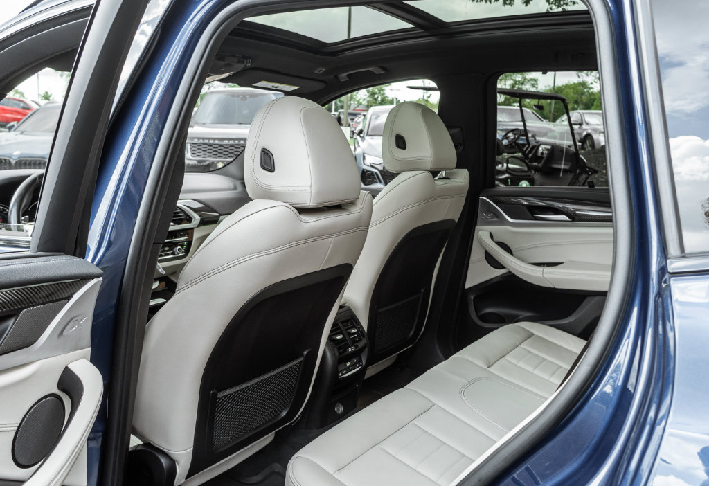 Used 2020 BMW X3 M w/ Executive Package AWD/4WD image 32