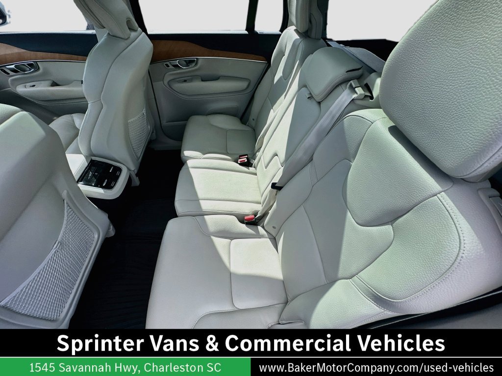 Used 2022 Volvo XC90 T6 Momentum w/ Advanced Package AWD/4WD image 22