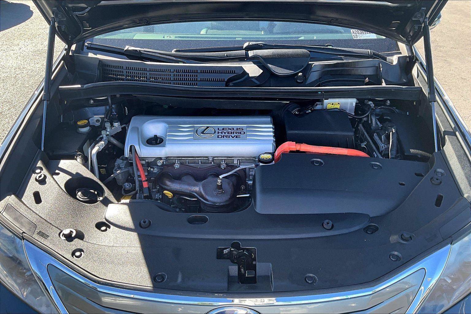 Used 2010 Lexus HS 250h FWD image 31