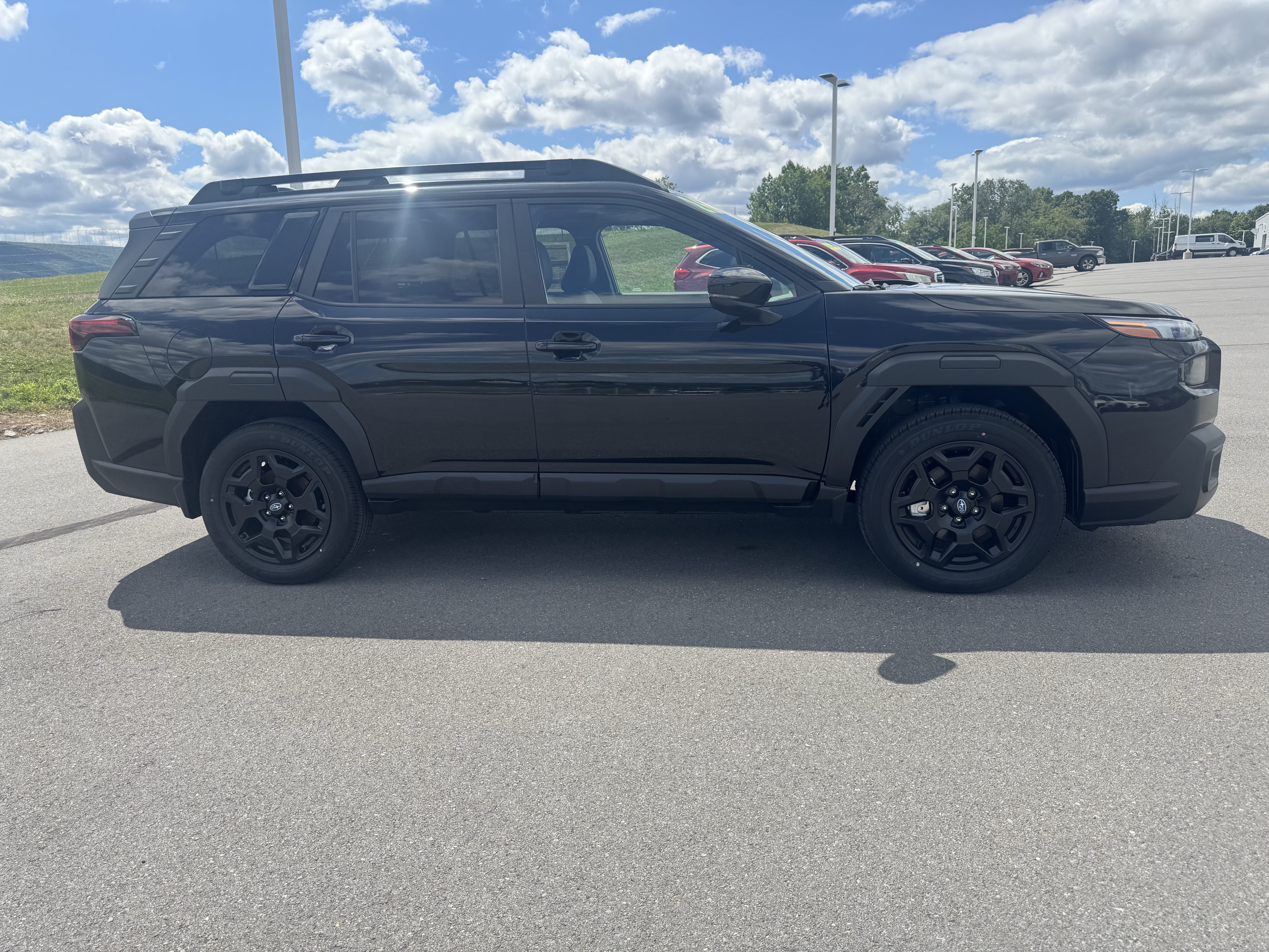 New 2026 Subaru Outback Limited AWD/4WD image 2