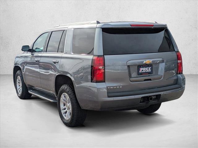 Used 2018 Chevrolet Tahoe LT image 7