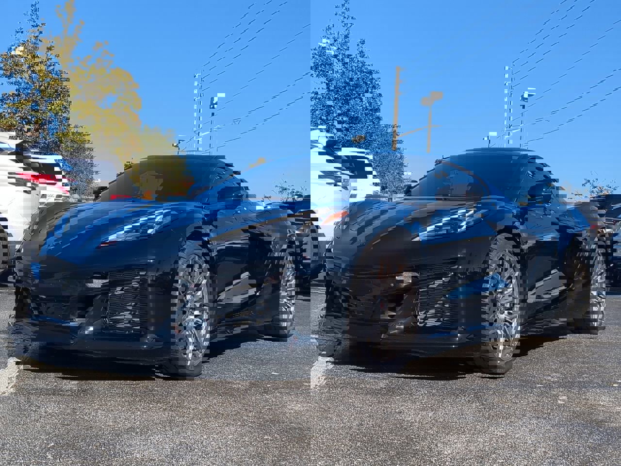 Used 2023 Chevrolet Corvette Z06 image 8