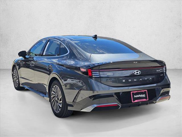 New 2026 Hyundai Sonata Limited image 9