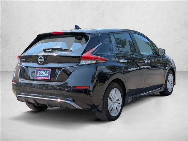 Used 2025 Nissan Leaf S FWD image 5
