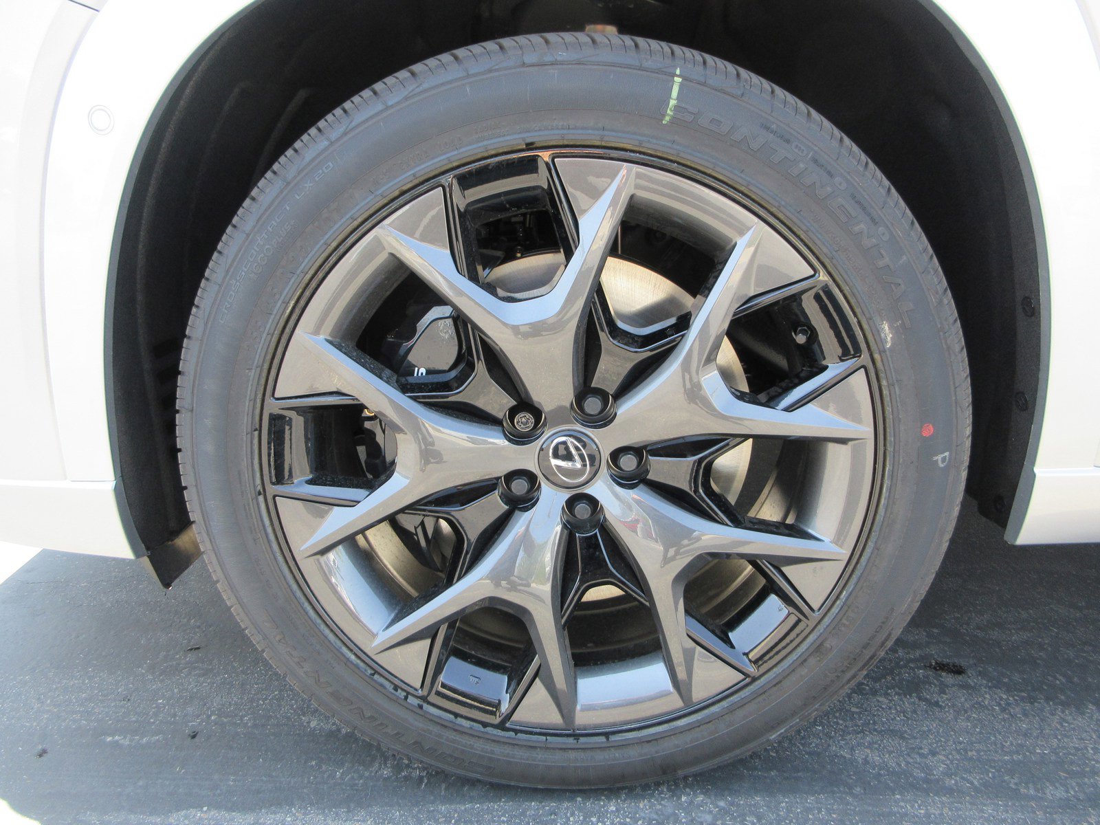 New 2026 Lexus TX 500h AWD image 51