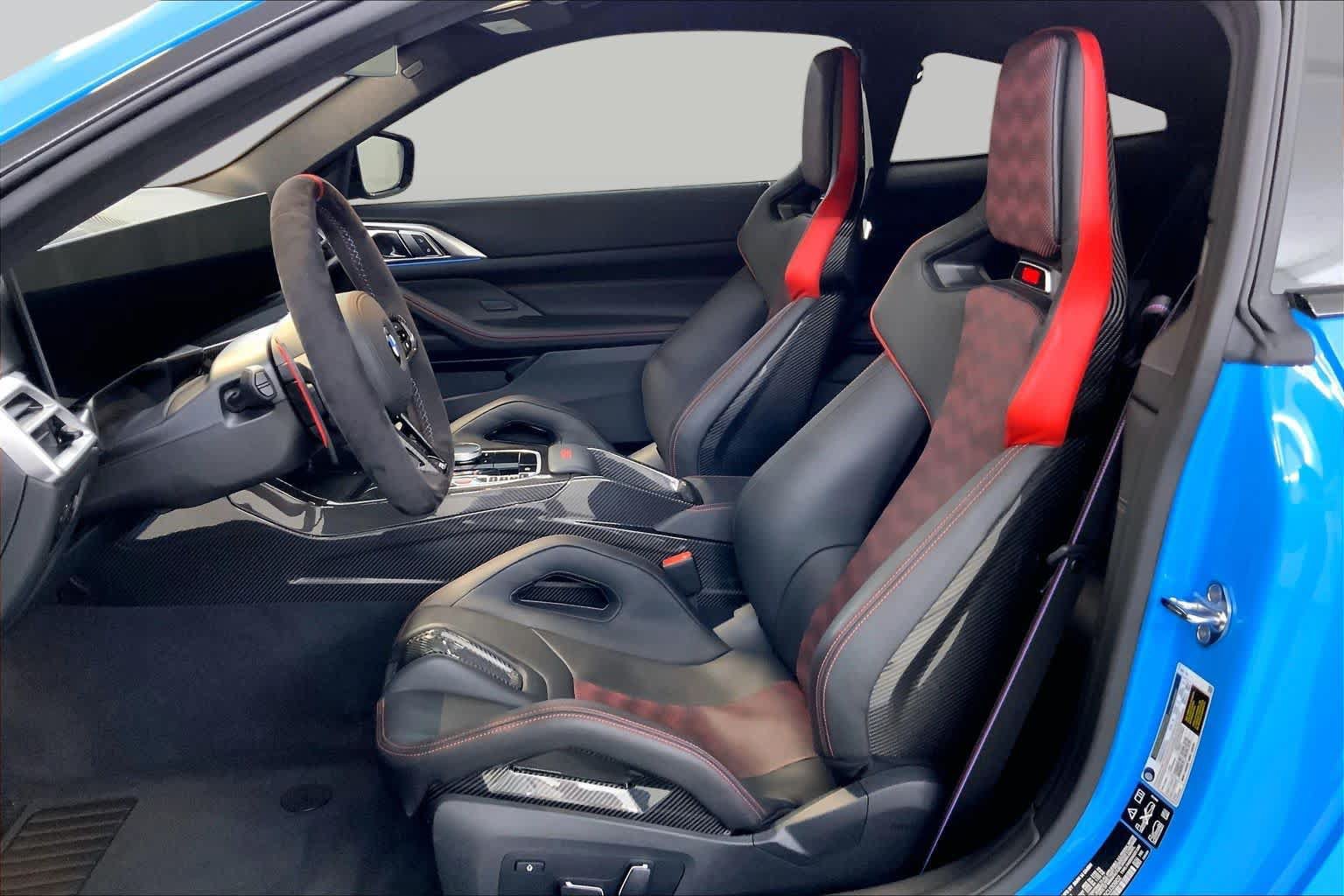 Used 2025 BMW M4 CS AWD/4WD image 7