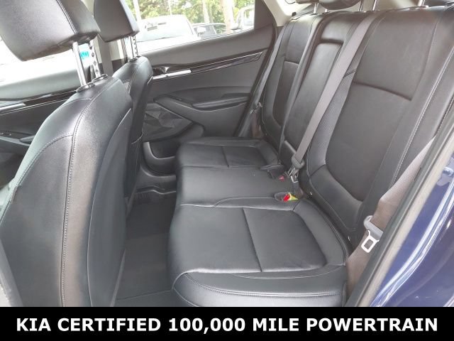 Certified 2024 Kia Seltos EX AWD/4WD image 25