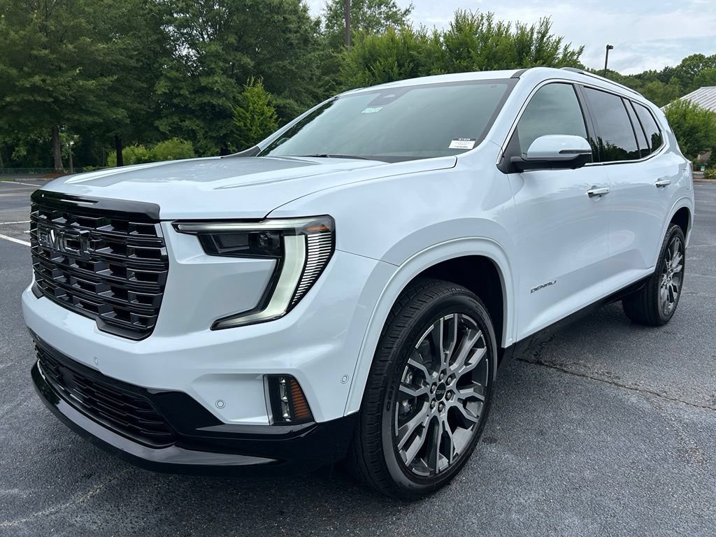 New 2026 GMC Acadia Denali Ultimate FWD image 66