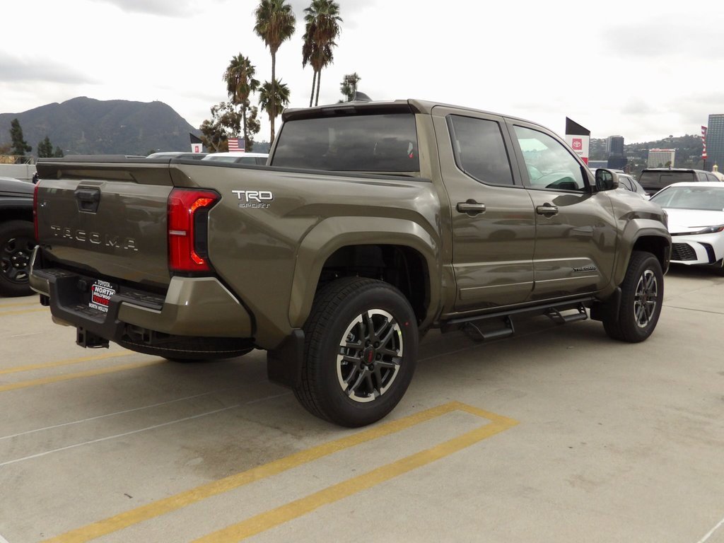 New 2026 Toyota Tacoma TRD Sport image 4