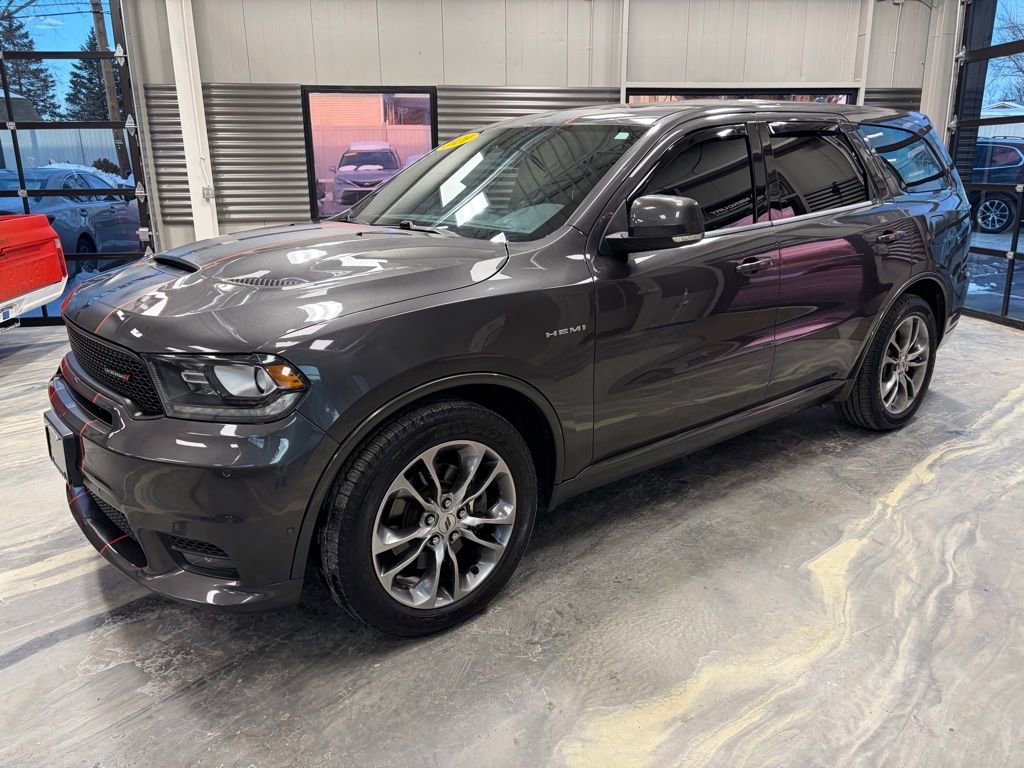 Used 2020 Dodge Durango R/T image 40