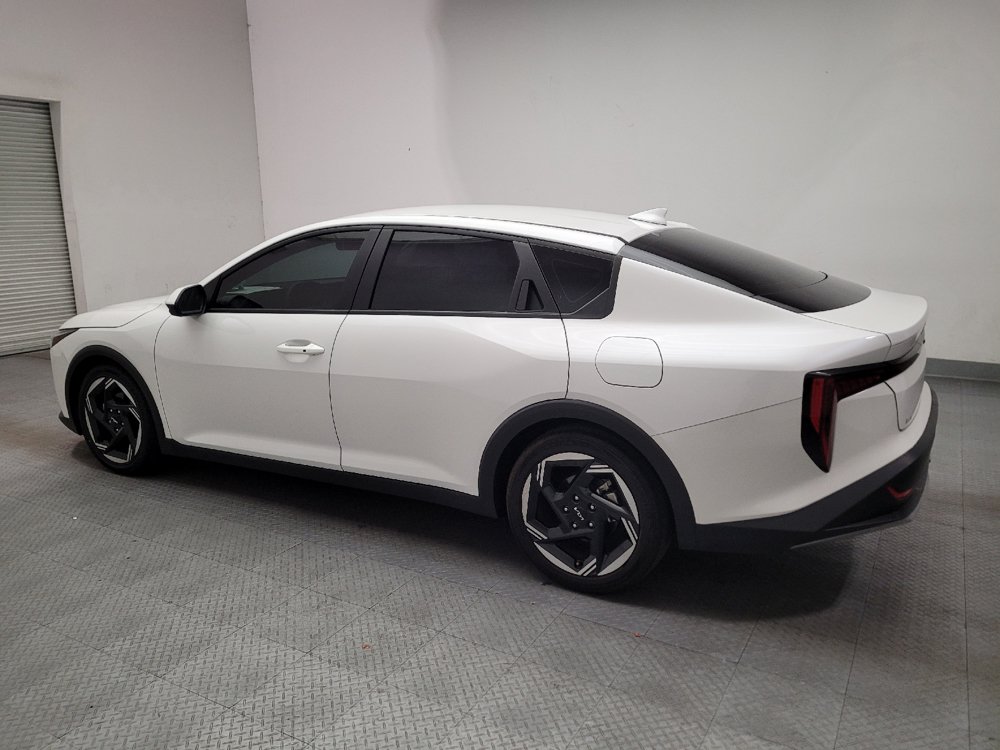 Used 2025 Kia K4 EX FWD image 3