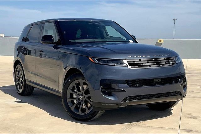 New 2025 Land Rover Range Rover Sport video 2