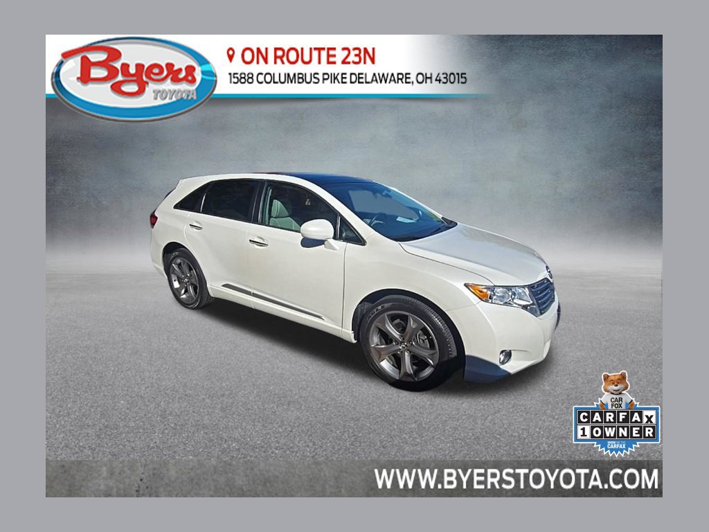 Used 2011 Toyota Venza AWD w/ Comfort Pkg image 1