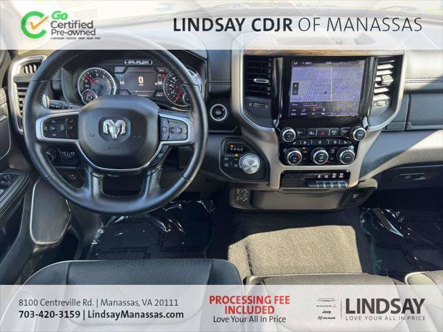 Certified 2019 RAM 1500 Laramie AWD/4WD image 22