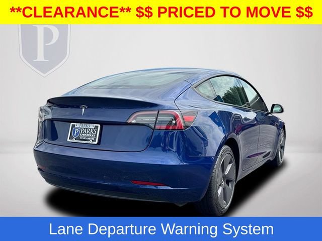 Used 2023 Tesla Model 3 Standard Range RWD image 7