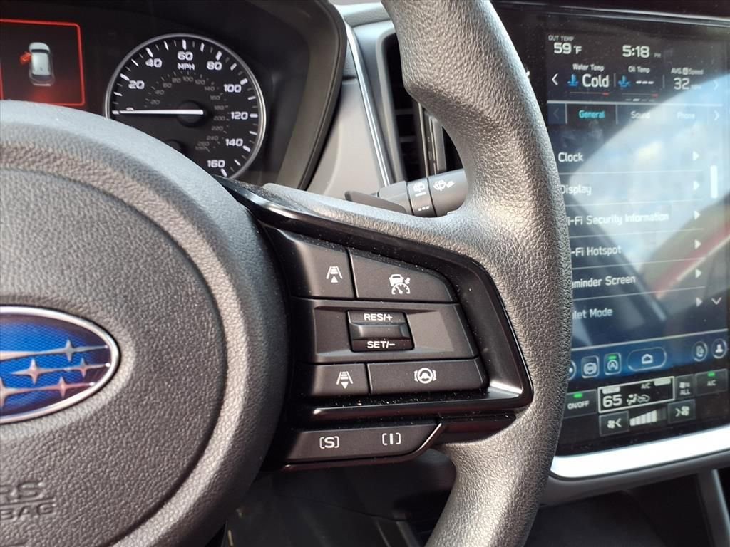 Certified 2025 Subaru Crosstrek 2.0i Premium image 9