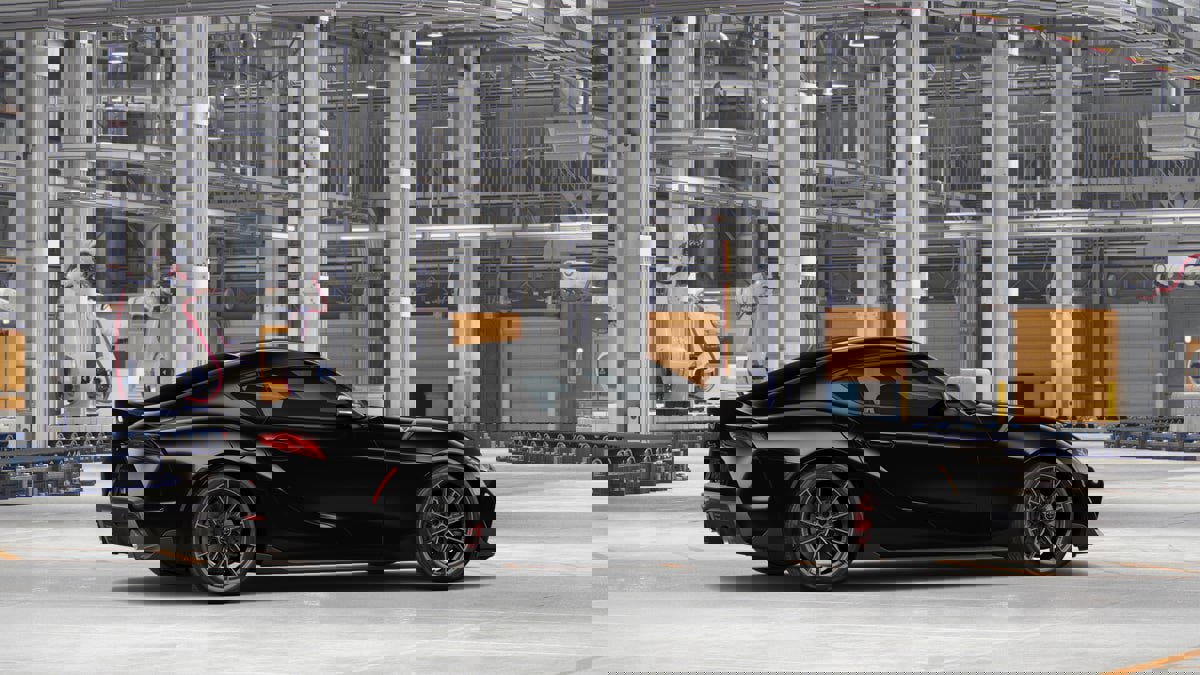 New 2026 Toyota Supra Premium image 11