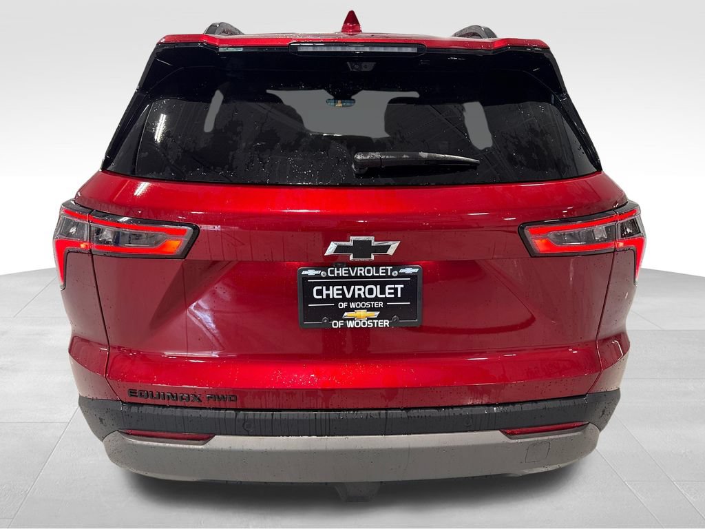 New 2027 Chevrolet Equinox LT w/ Convenience Package II AWD/4WD image 51