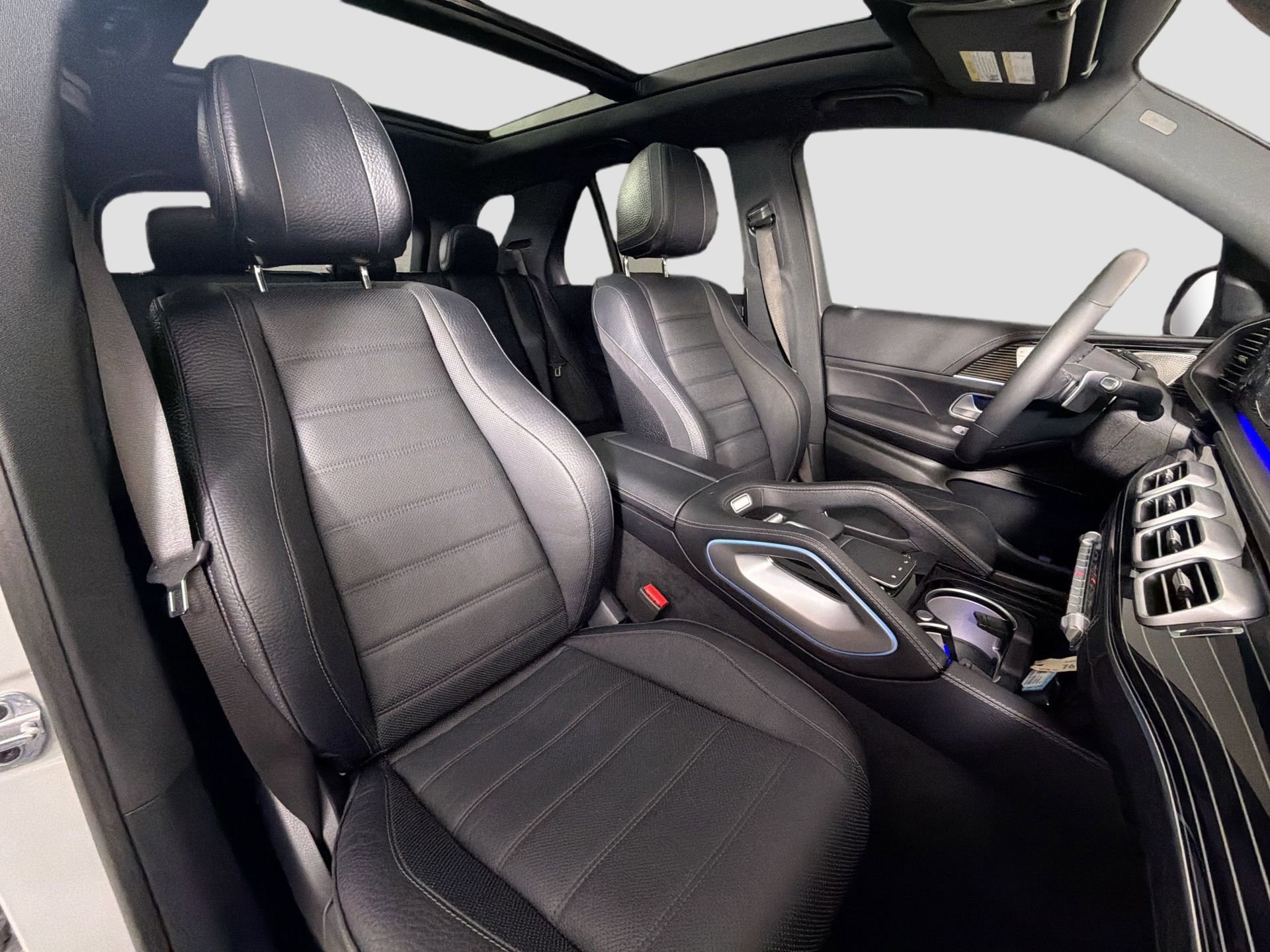 Used 2024 Mercedes-Benz GLE 580 4MATIC image 29