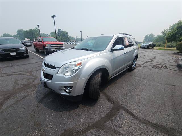 Used 2015 Chevrolet Equinox LT w/ Chrome Appearance Package FWD image 8