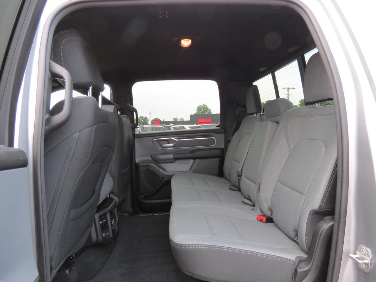 Used 2022 RAM 1500 Big Horn image 28