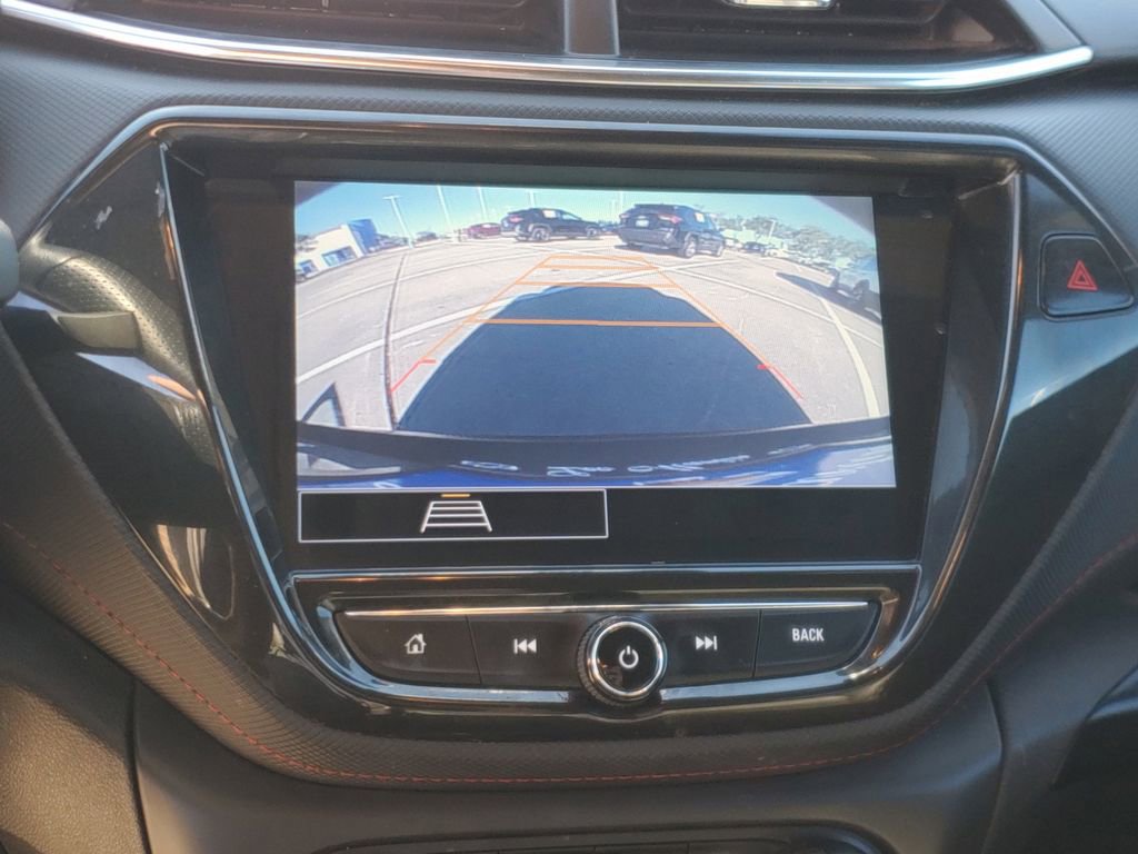 Used 2023 Chevrolet TrailBlazer RS w/ Convenience Package image 26
