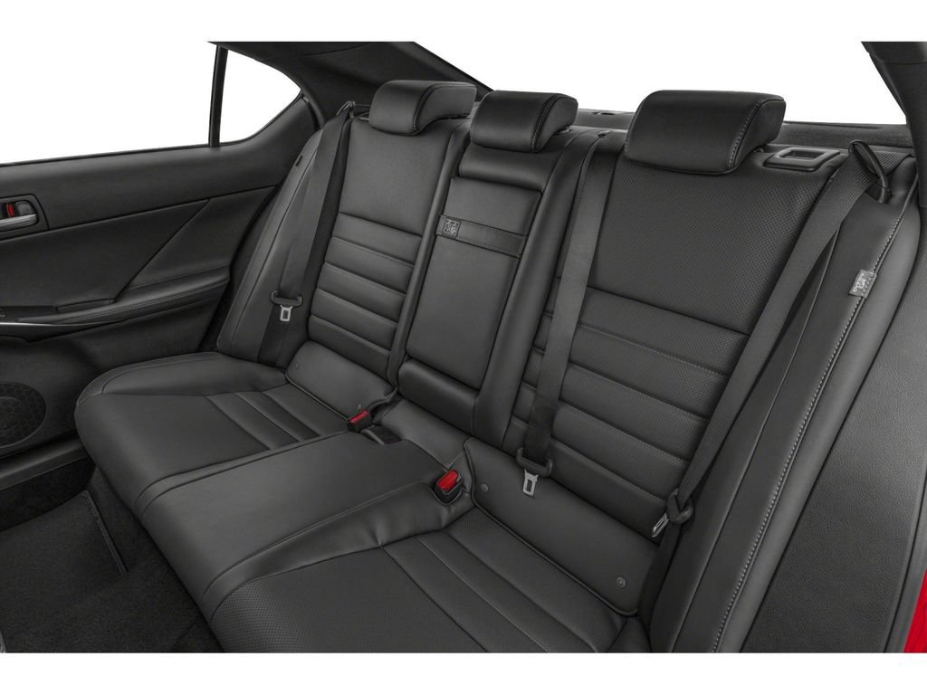 New 2025 Lexus IS 350 F Sport AWD/4WD image 8