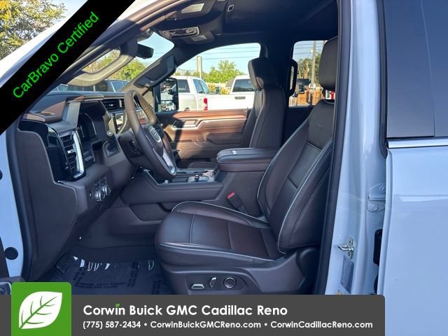 Certified 2026 GMC Sierra 2500 Denali w/ Denali Reserve Package AWD/4WD image 14