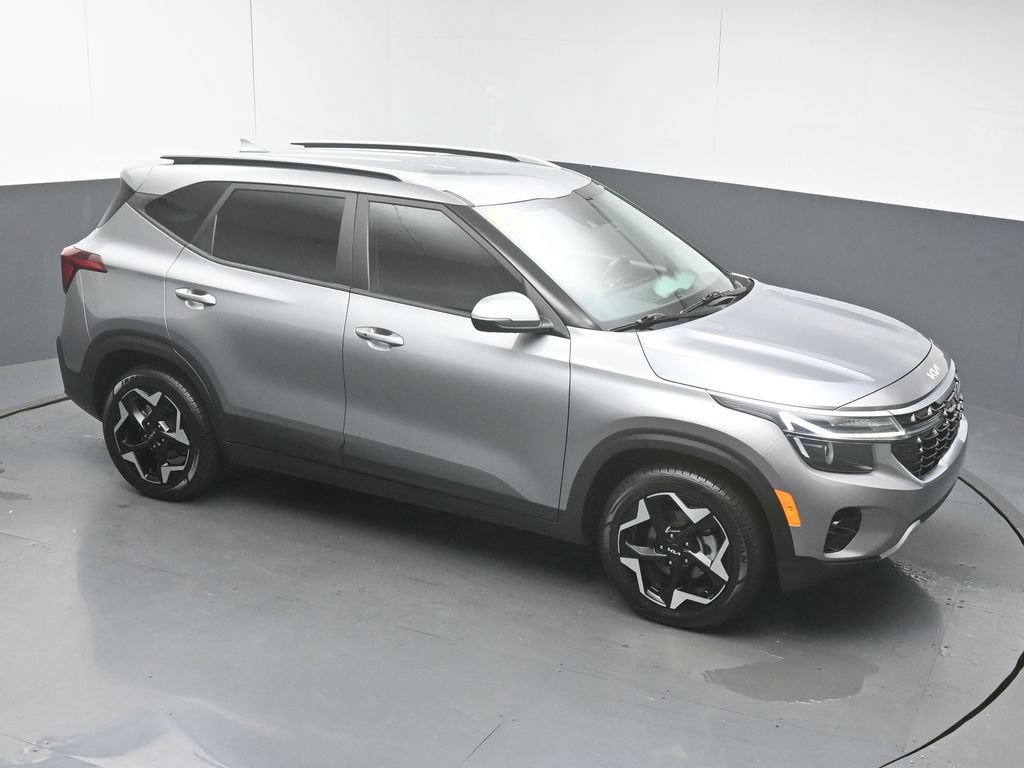 Used 2025 Kia Seltos S FWD image 38