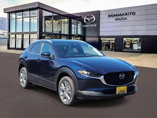 New 2025 MAZDA CX-30 AWD 2.5 S w/ Preferred Package
