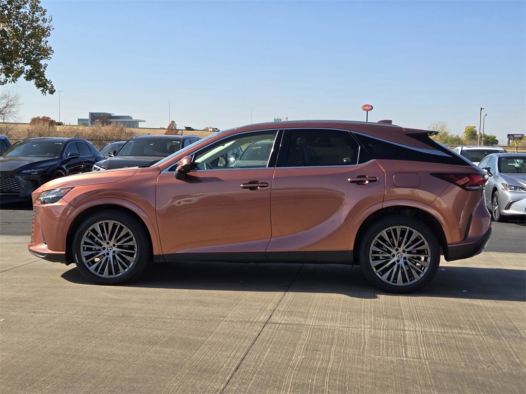 Certified 2023 Lexus RX 350 FWD w/ Cold Area Package image 4