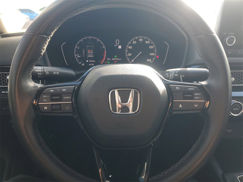 Used 2022 Honda Civic EX image 20