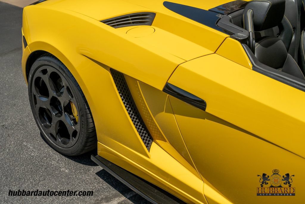 Used 2006 Lamborghini Gallardo Spyder AWD/4WD image 36