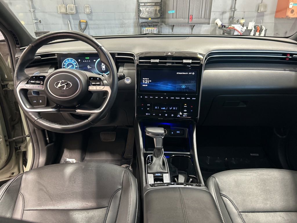 Used 2024 Hyundai Santa Cruz Limited image 17