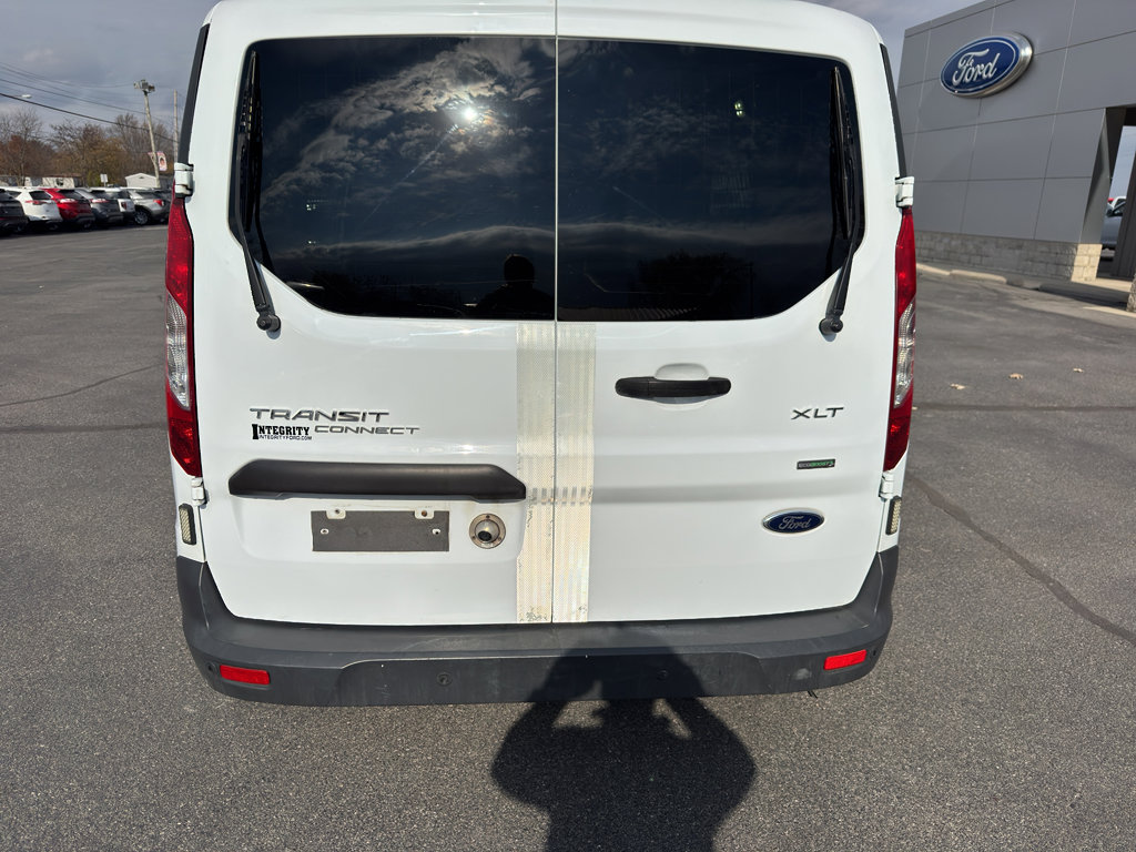 Used 2014 Ford Transit Connect XLT image 8