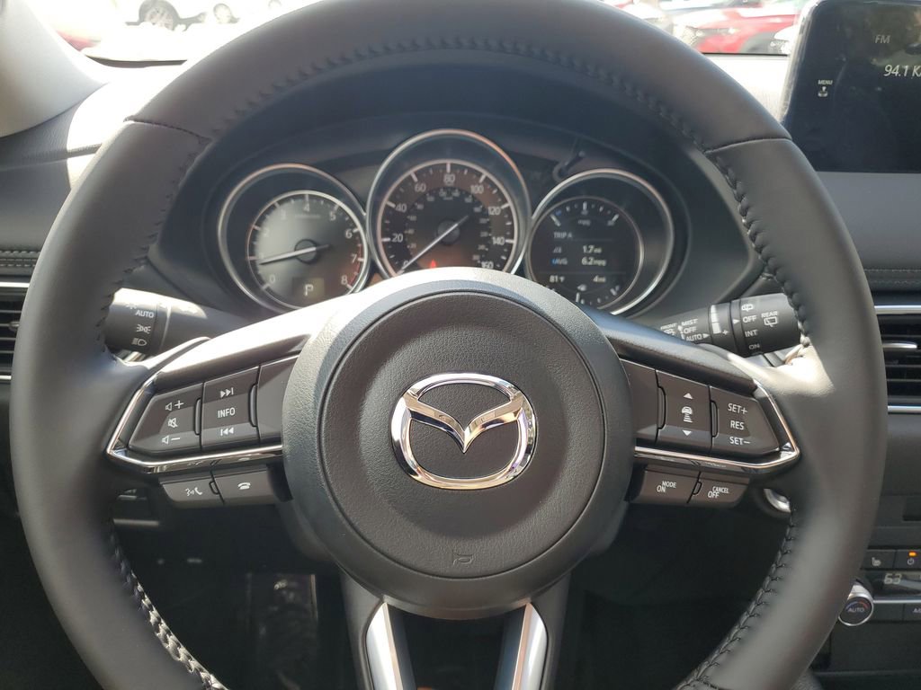 New 2025 MAZDA CX-5 AWD 2.5 S image 19