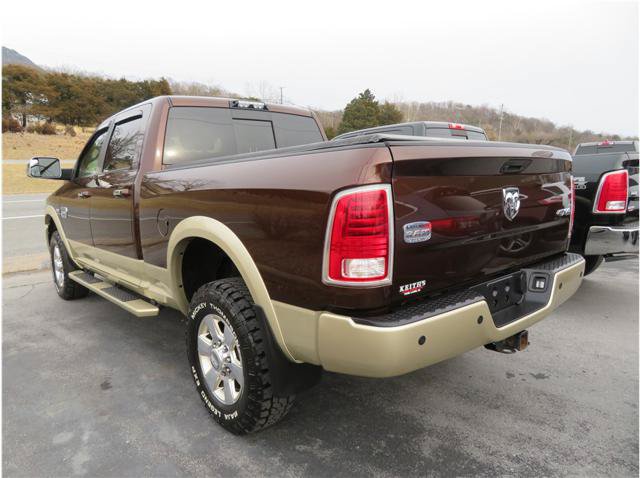 Used 2014 RAM 3500 Laramie Longhorn AWD/4WD image 37
