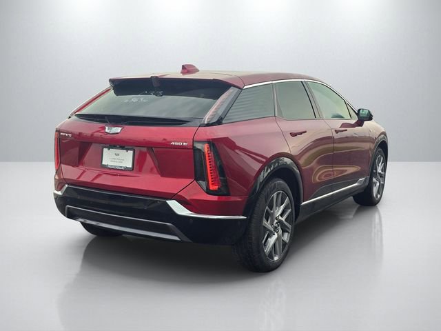 New 2026 Cadillac Optiq Luxury 1 RWD image 5